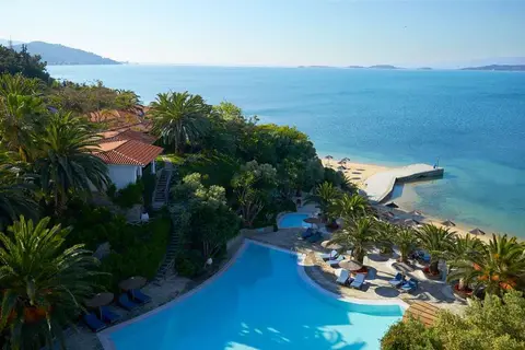 Eagles Palace in Ouranoupoli, foto 13