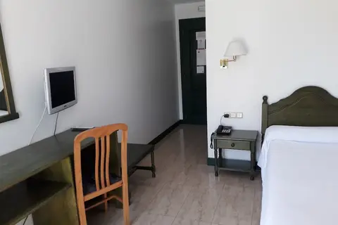 Hotel Luze San Sebastián in San Sebastian — foto 20