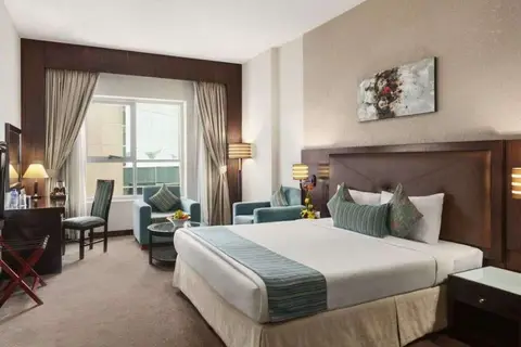 Ramada by Wyndham Dubai Deira in ديرة — foto 4