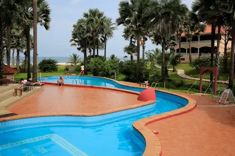 Lemon Creek Resort in Sukuta — foto 3
