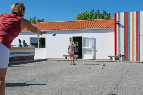 Camping Le Bahamas Beach foto 6