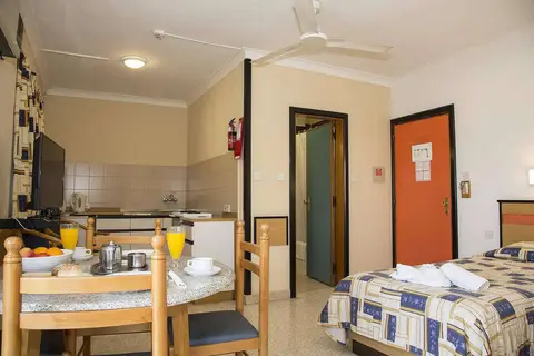 The St. George's Park Hotel & Appartementen in San Ġiljan — foto 5