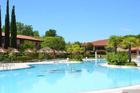 Green Village Eco Resort in Lignano Sabbiadoro — foto 24