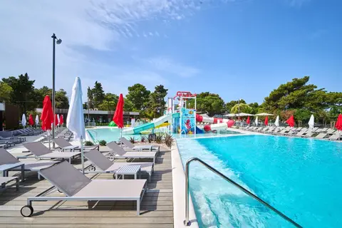 Apartments Amfora Plava Laguna in Umag — foto 19