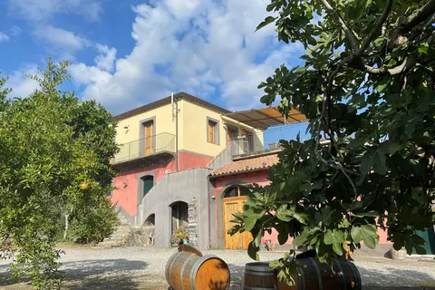Tenuta Madonnina in Castiglione di Sicilia — foto 31