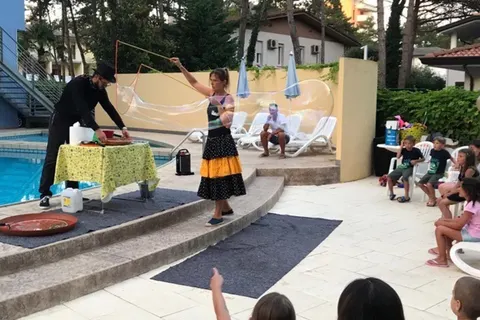 Resort Hotel Alemagna foto 7