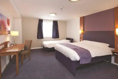 Premier Inn Croydon Center in Londen, foto 5
