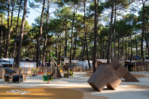 Camping Club Le Vivier - Ms Vacances foto 12