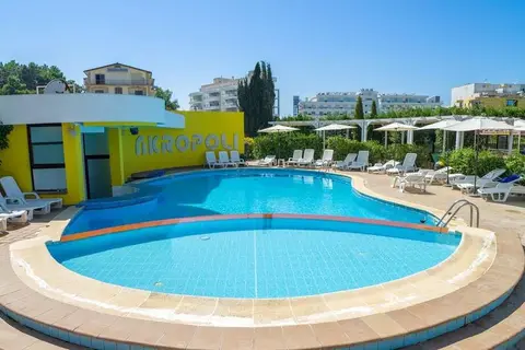 Akropoli Hotel in Golem — foto 13