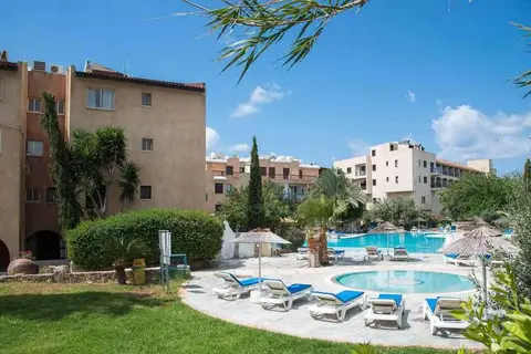 Basilica Holiday Resort in Paphos — foto 3
