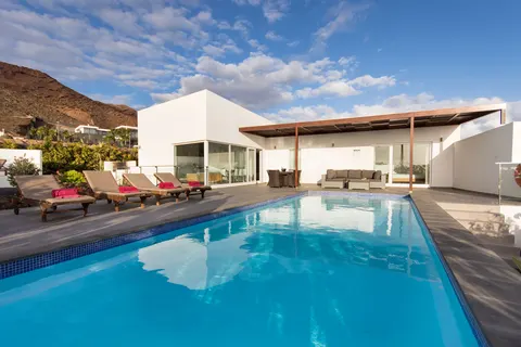 Ereza Hoopoe Villas in Yaiza