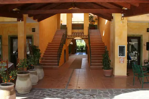 Hotel Le Zagare in Crabonaxa/Villasimius — foto 22