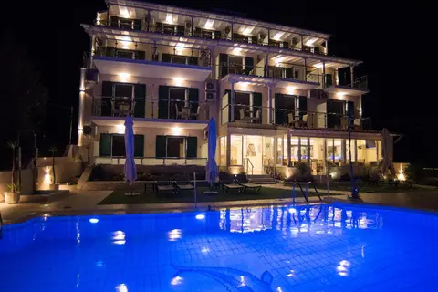 Oasis Hotel in Perigiali, foto 28