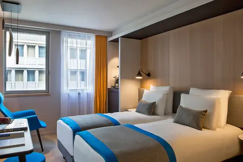 Hotel Mercure Paris 17 Batignolles in Parijs — foto 7