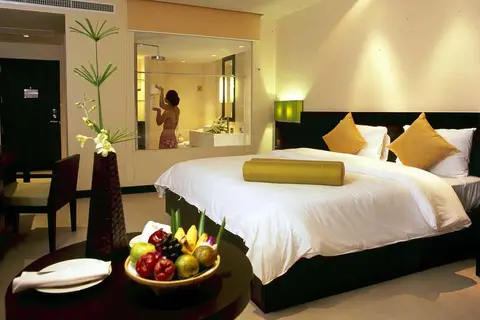 Apsara Beachfront Resort & Villa in คึกคัก — foto 28