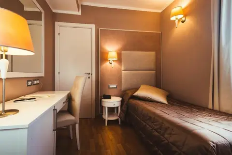 Hotel Centrale in Terranoa/Olbia, foto 6