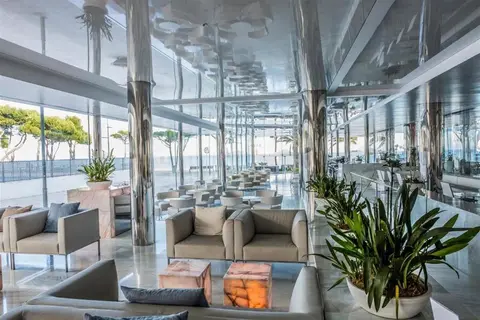 Hotel Aromar in Castell d'Aro, Platja d'Aro i s'Agaró — foto 14