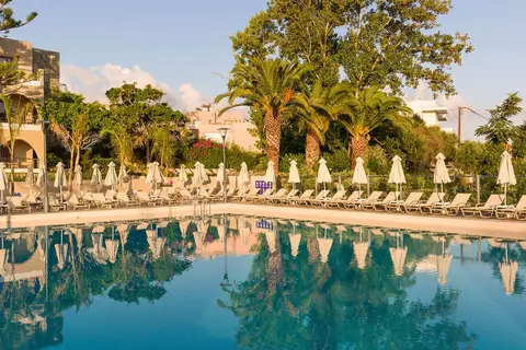 Porto Platanias Village Resort in Plataniás, foto 18