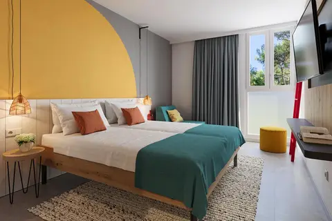 Allegro Sunny Hotel in Labin — foto 5