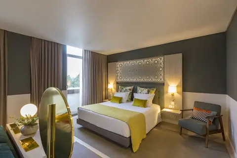 Hotel Estrela de Fatima in Ourém — foto 29