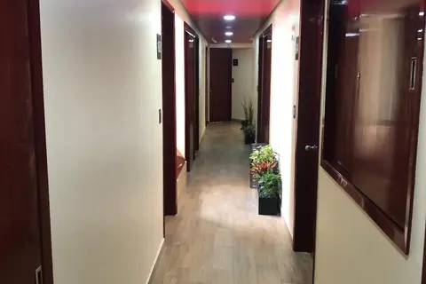 Hotel Jard Inn in Ciudad de México — foto 5
