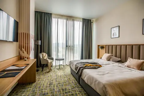 B1 City Hotel in B1 — foto 23