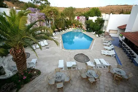 Flora Hotel in Bodrum