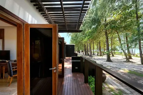 Maikhao Dream Villa Resort & Spa in Thalang, Phuket Tailandia, foto 28