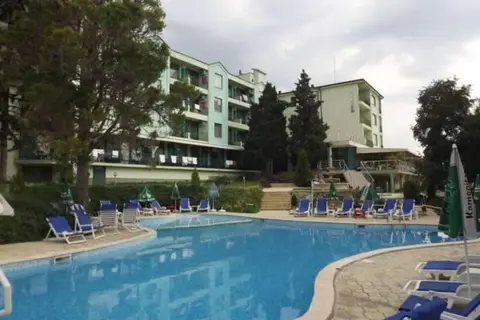 Hotel Silver in Д-р Любен Лазаров