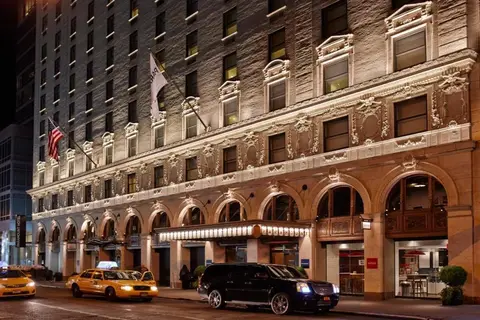 Paramount Times Square - A Generator Hotel in New York City, foto 28