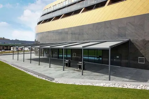 Scandic Flesland Airport in Bergen — foto 13