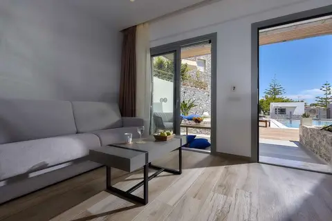 Seascape Luxury Residences - adults only in Δημοτική Ενότητα Γαζίου — foto 13