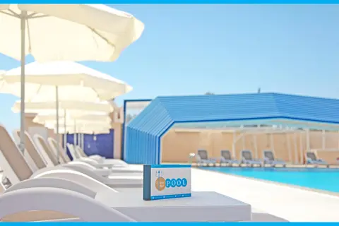 Poseidonia Beach Hotel in Agios Tychonos — foto 3