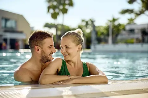 Resort Hotel Robinson Club Apulia foto 24