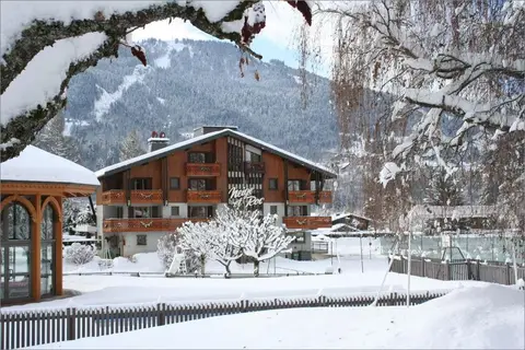 Résidence Neige et Roc in Samoëns