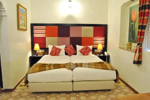 Al Jasira Hotel in Essaouira — foto 26