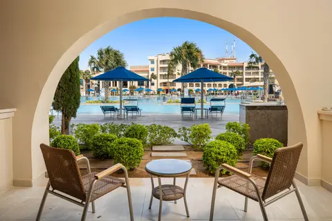 Hotel Pickalbatros White Beach in Hurghada, foto 9