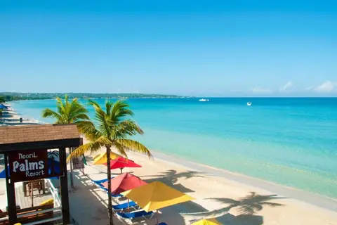 Negril Palms Hotel in Negril Palms