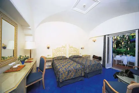Hotel Il Moresco in Ischia — foto 5