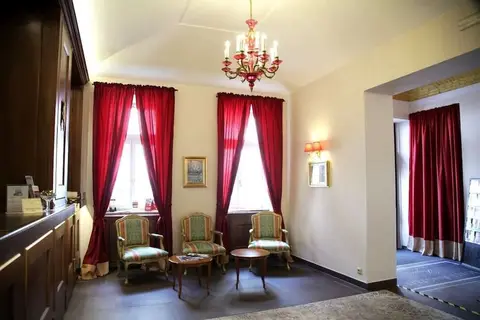 Hotel Angelis in Praag, foto 12