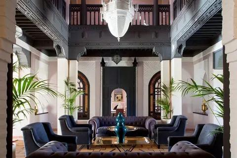 Palais Tinmel in Marrakech — foto 7