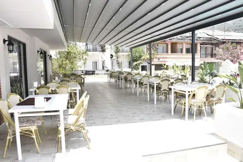 Magic Tulip Hotel in Muğla — foto 12