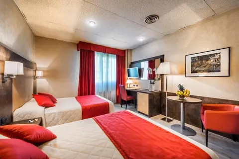 iH Hotels Bologna Amadeus in Bologna, foto 16
