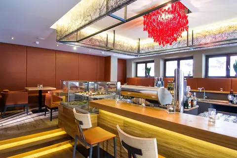 Alpin Resort ValSaa in Saalbach, foto 6