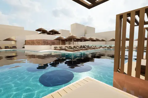 Cabana Blu Lifestyle Boutique Hotel & Suites in Καρδάμαινα