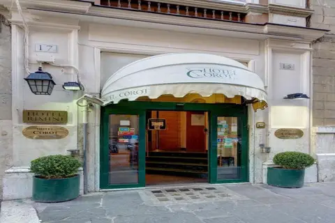 Hotel Corot in Rome — foto 2
