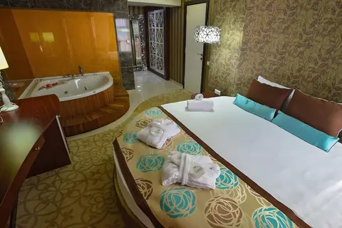 Hotel Izgrev Spa & Aquapark in Struga — foto 8