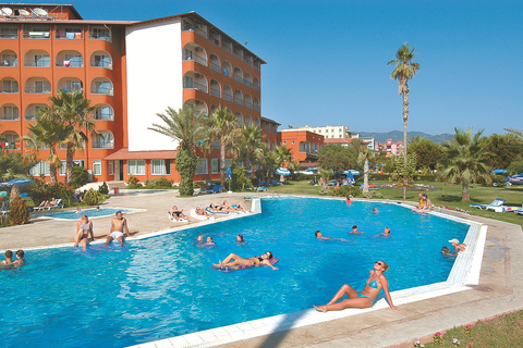 Hotel Club Turtas foto 4