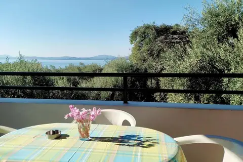 Villa Stefanos in Μπαρμπάτι — foto 22
