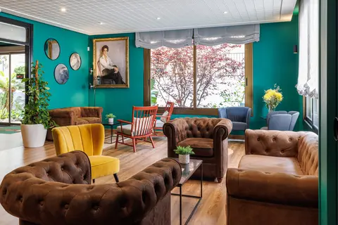 Hotel Bonanova Park in Barcelona, foto 15
